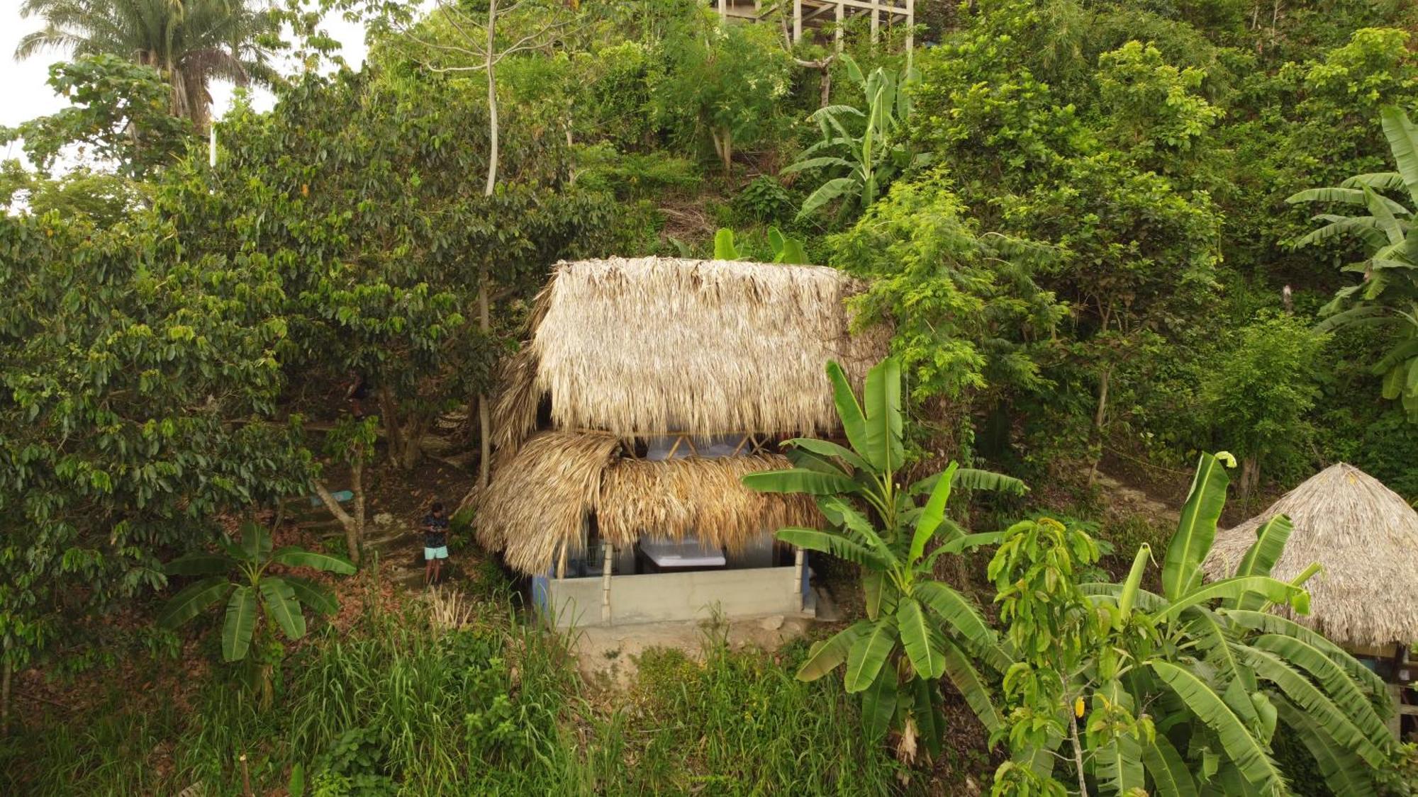 Guest house Puerto Alto Buritaca