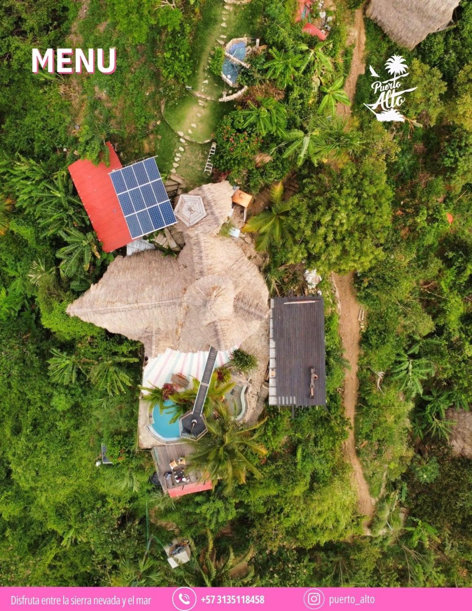 Puerto Alto Guest house