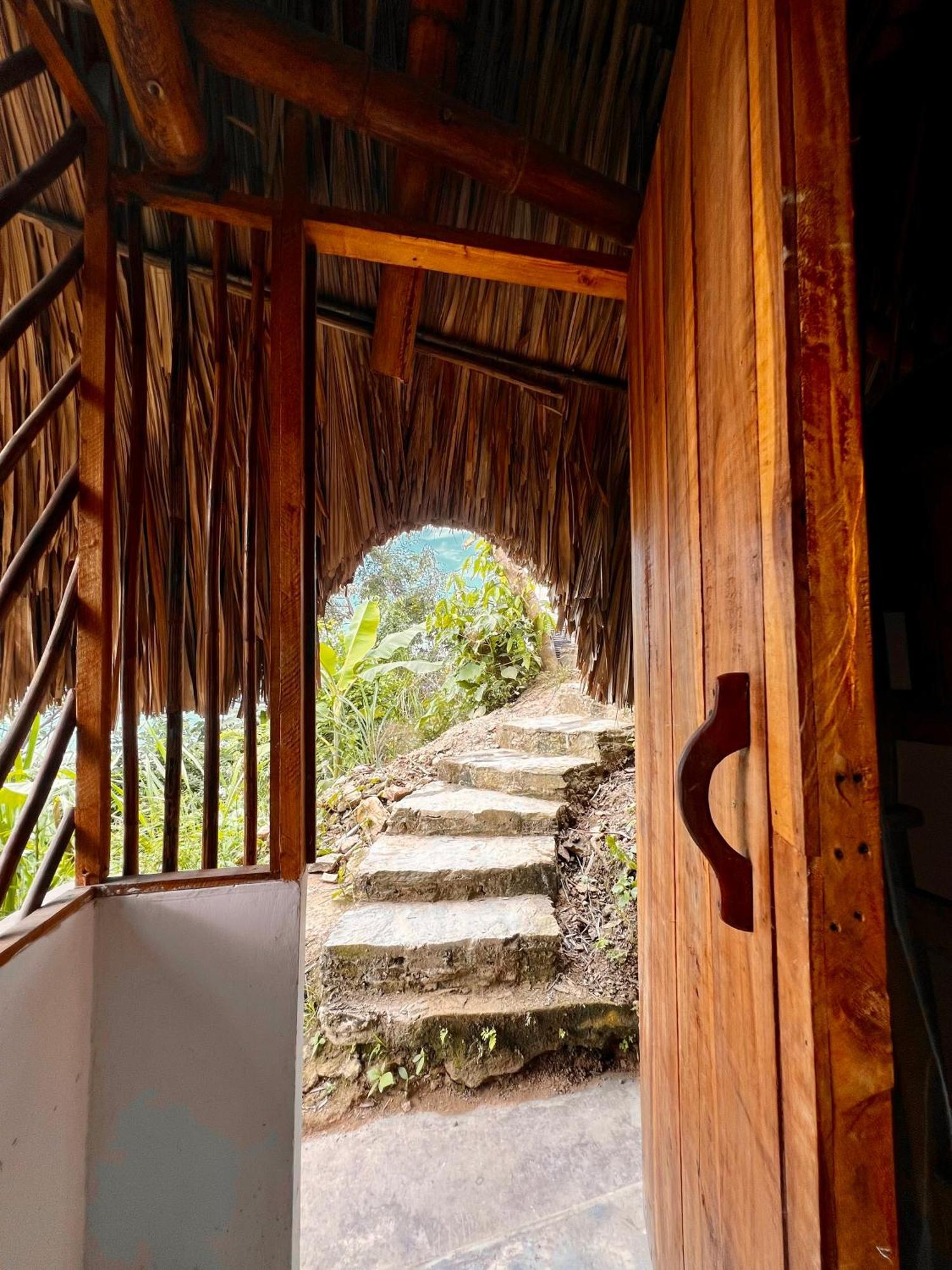 Puerto Alto Buritaca