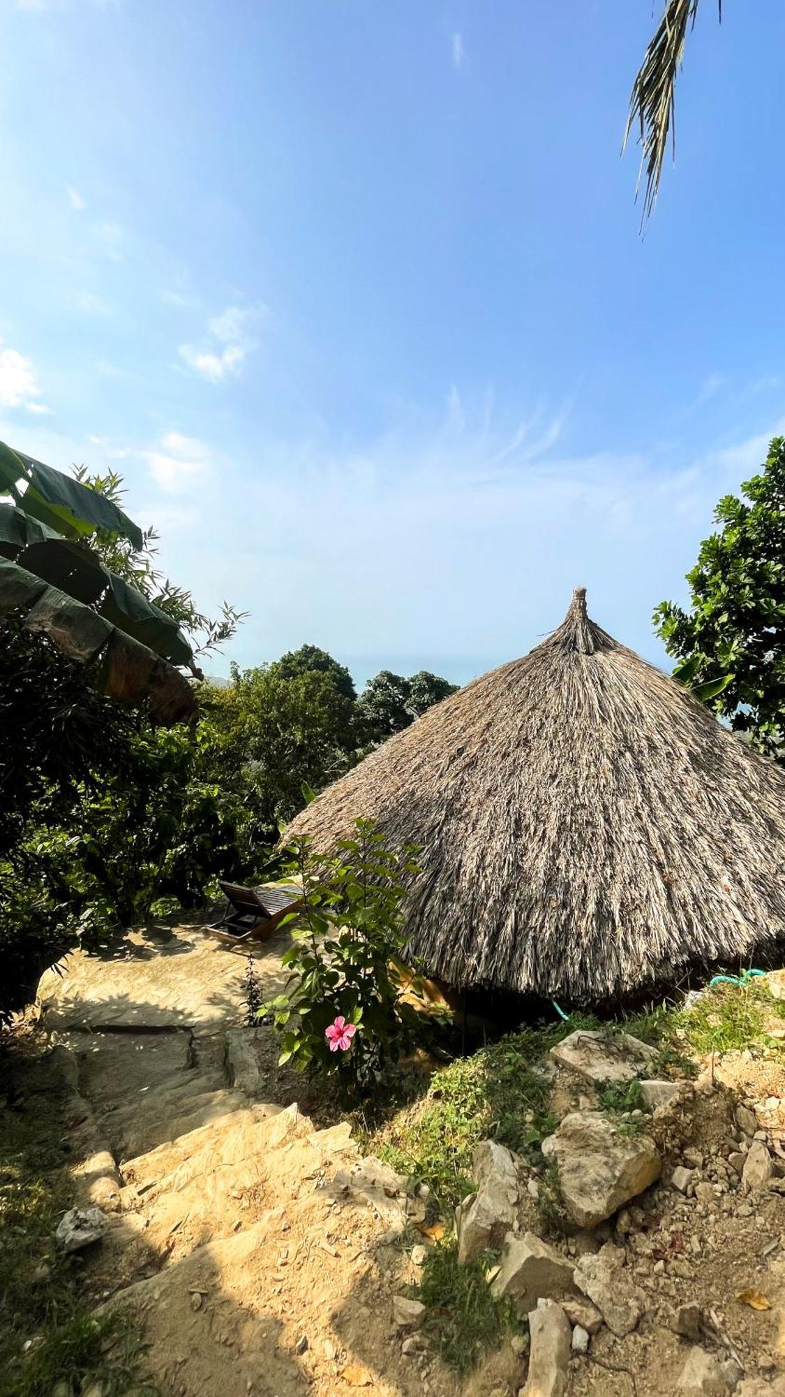 Puerto Alto Buritaca